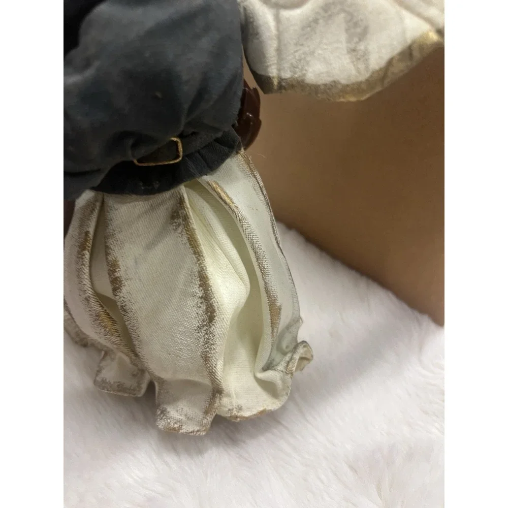 Tasmanian Devil Taz Angel Tree Topper 1994 Warner Bros In Original Box